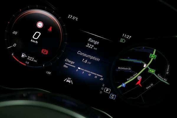 2022 Mercedes-Benz GLC-Class GLC200 X253