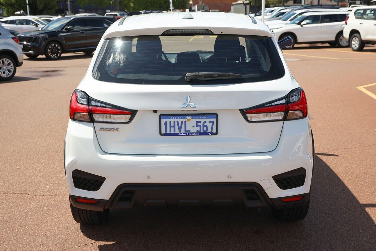 2023 Mitsubishi ASX ES XD