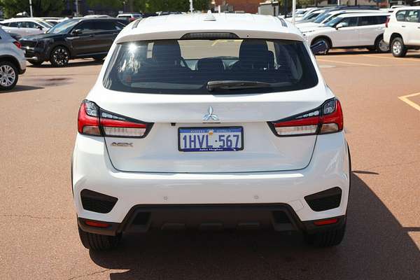 2023 Mitsubishi ASX ES XD