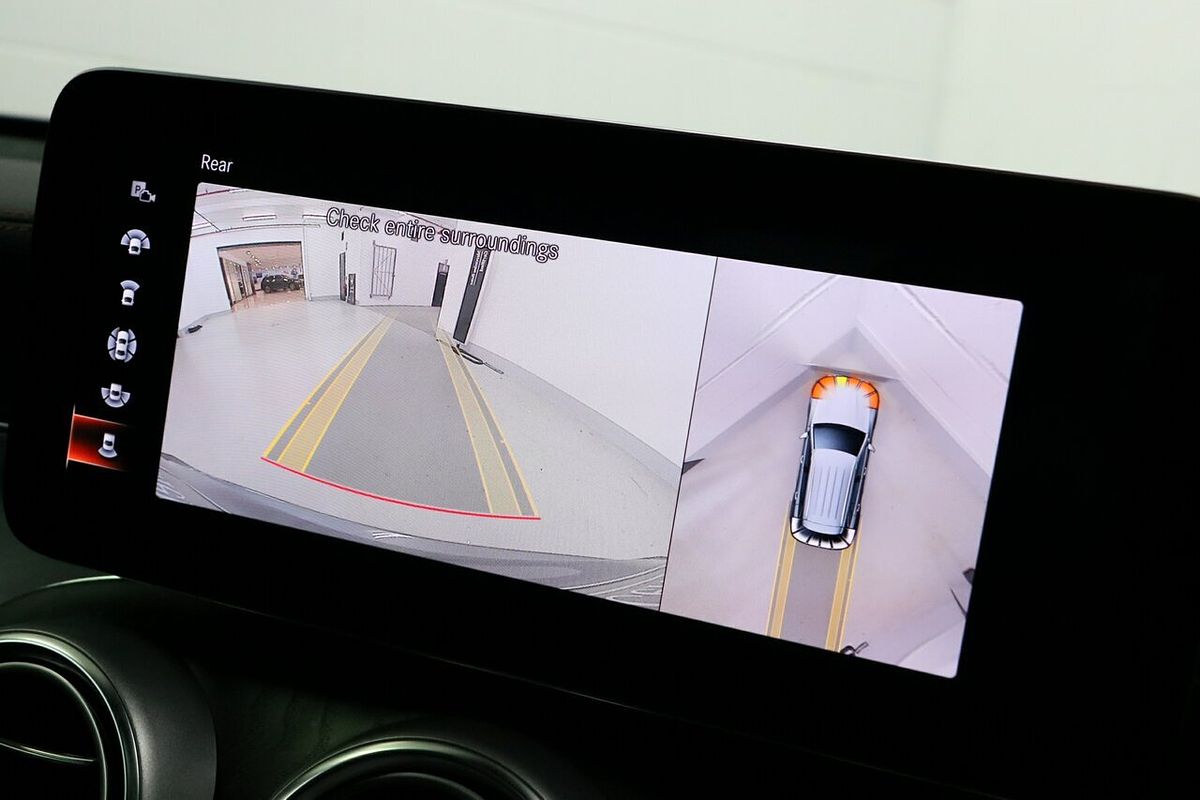 2022 Mercedes-Benz GLC-Class GLC200 X253