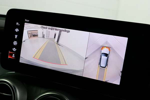 2022 Mercedes-Benz GLC-Class GLC200 X253