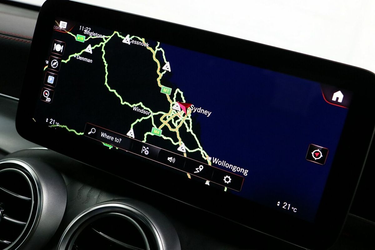 2022 Mercedes-Benz GLC-Class GLC200 X253