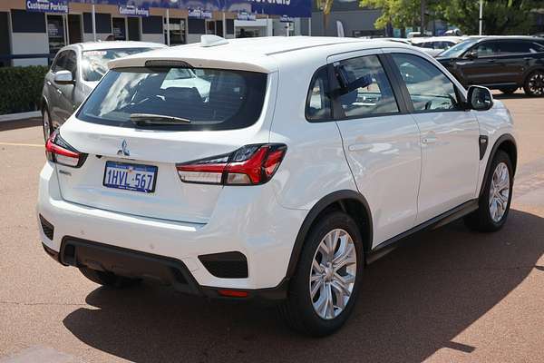 2023 Mitsubishi ASX ES XD