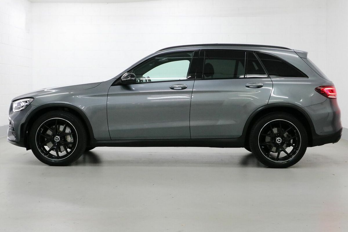 2022 Mercedes-Benz GLC-Class GLC200 X253