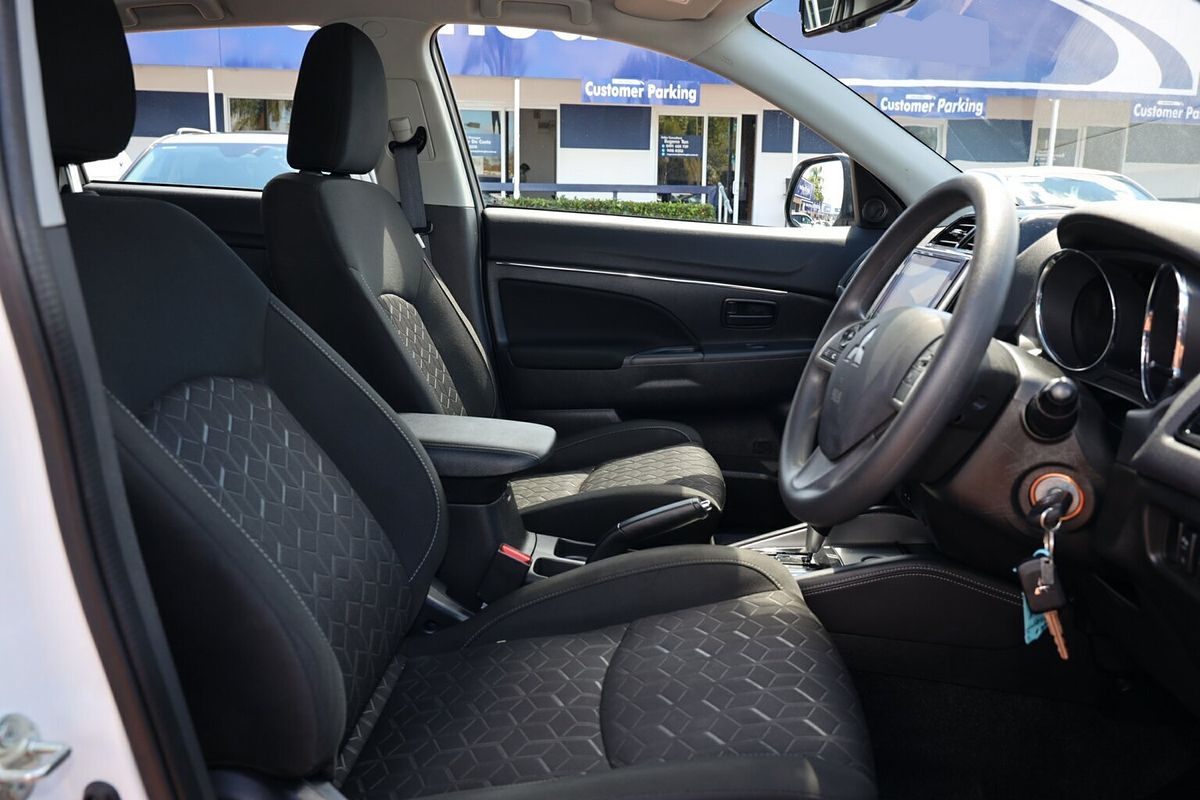 2023 Mitsubishi ASX ES XD