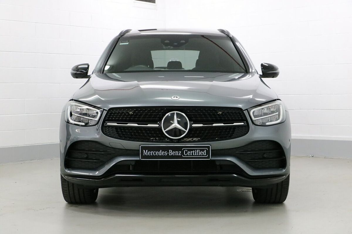 2022 Mercedes-Benz GLC-Class GLC200 X253