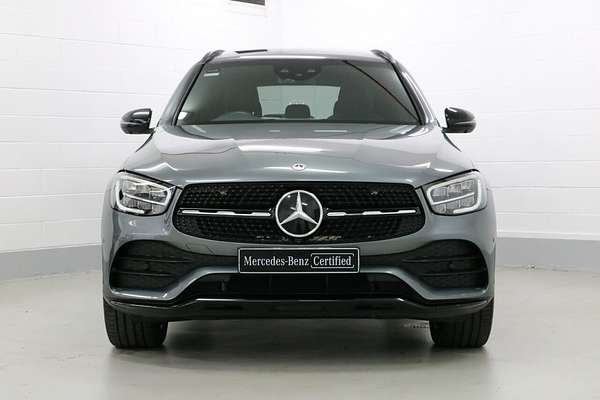 2022 Mercedes-Benz GLC-Class GLC200 X253