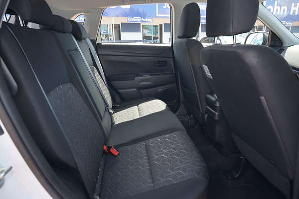 2023 Mitsubishi ASX ES XD