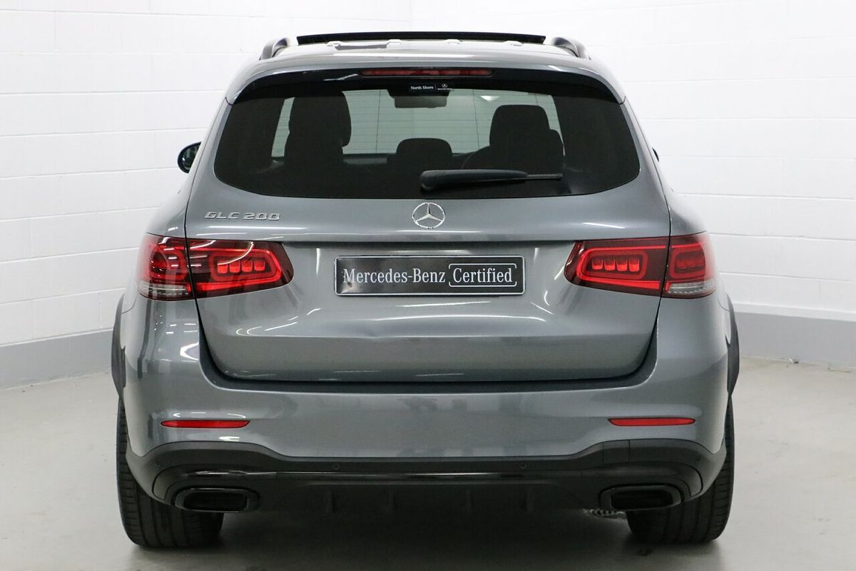 2022 Mercedes-Benz GLC-Class GLC200 X253