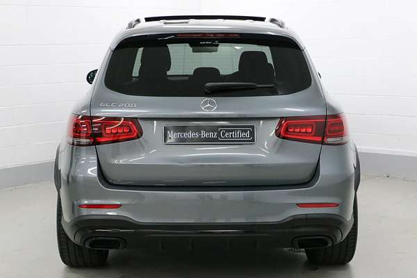 2022 Mercedes-Benz GLC-Class GLC200 X253