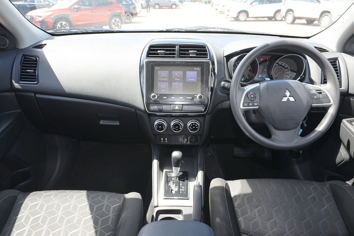 2023 Mitsubishi ASX ES XD
