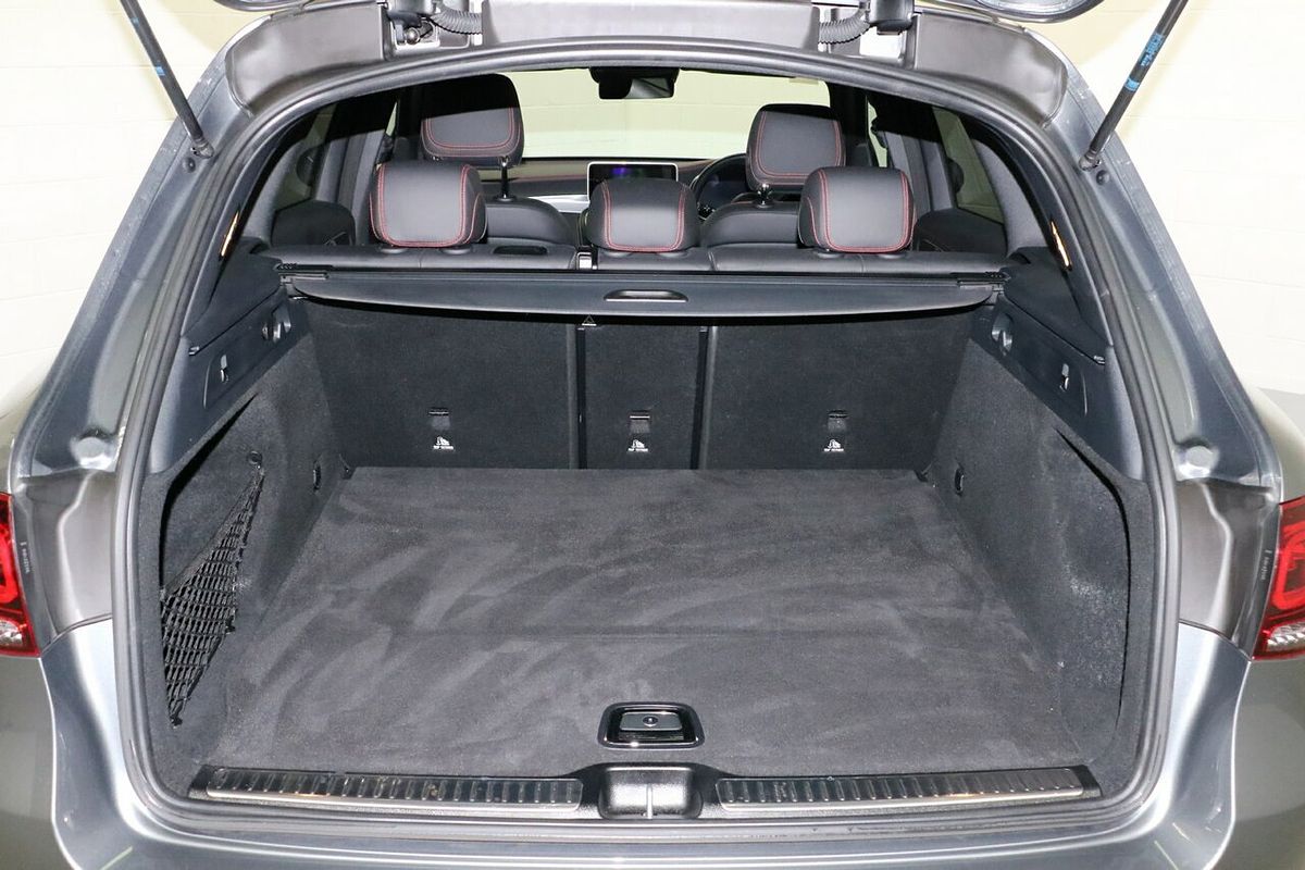 2022 Mercedes-Benz GLC-Class GLC200 X253