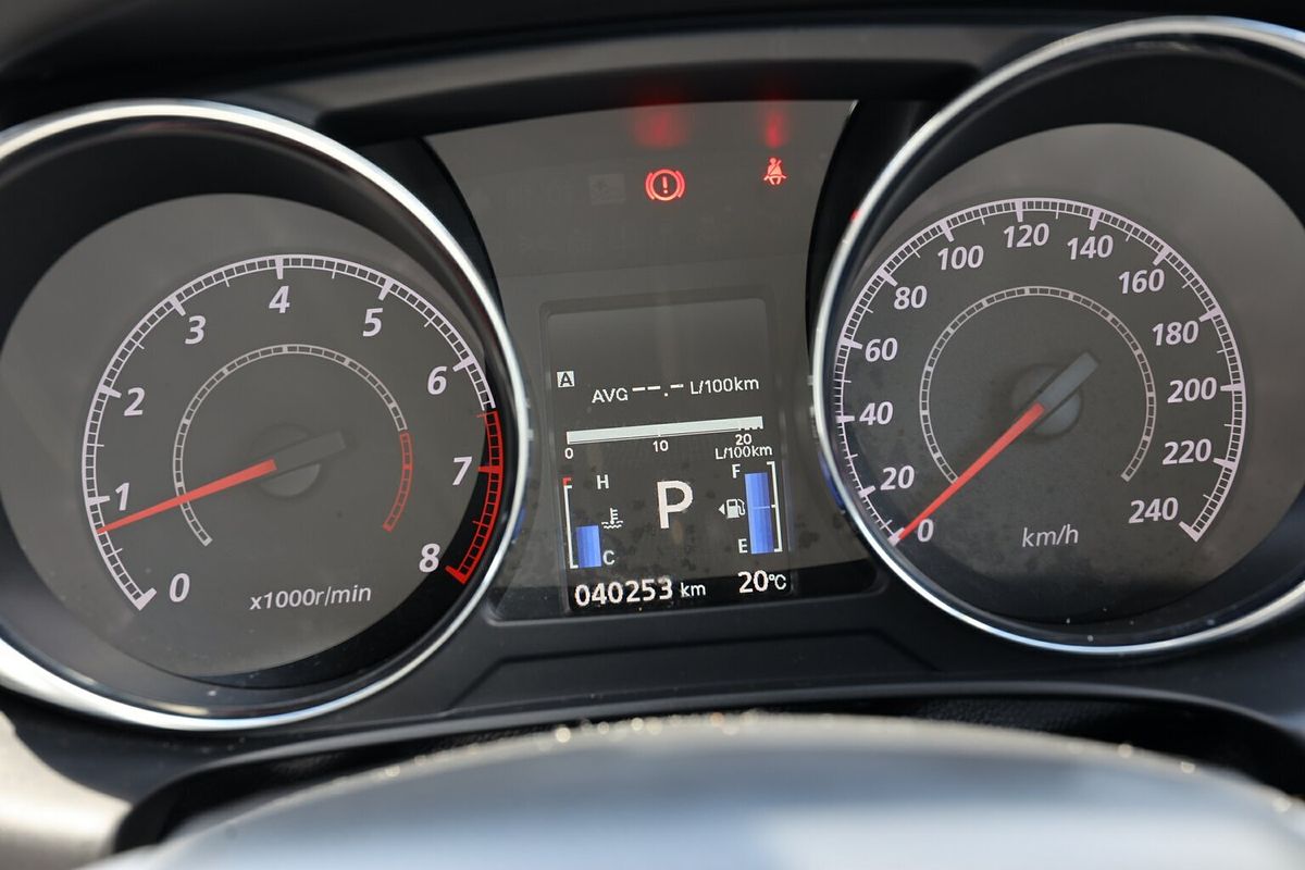 2023 Mitsubishi ASX ES XD