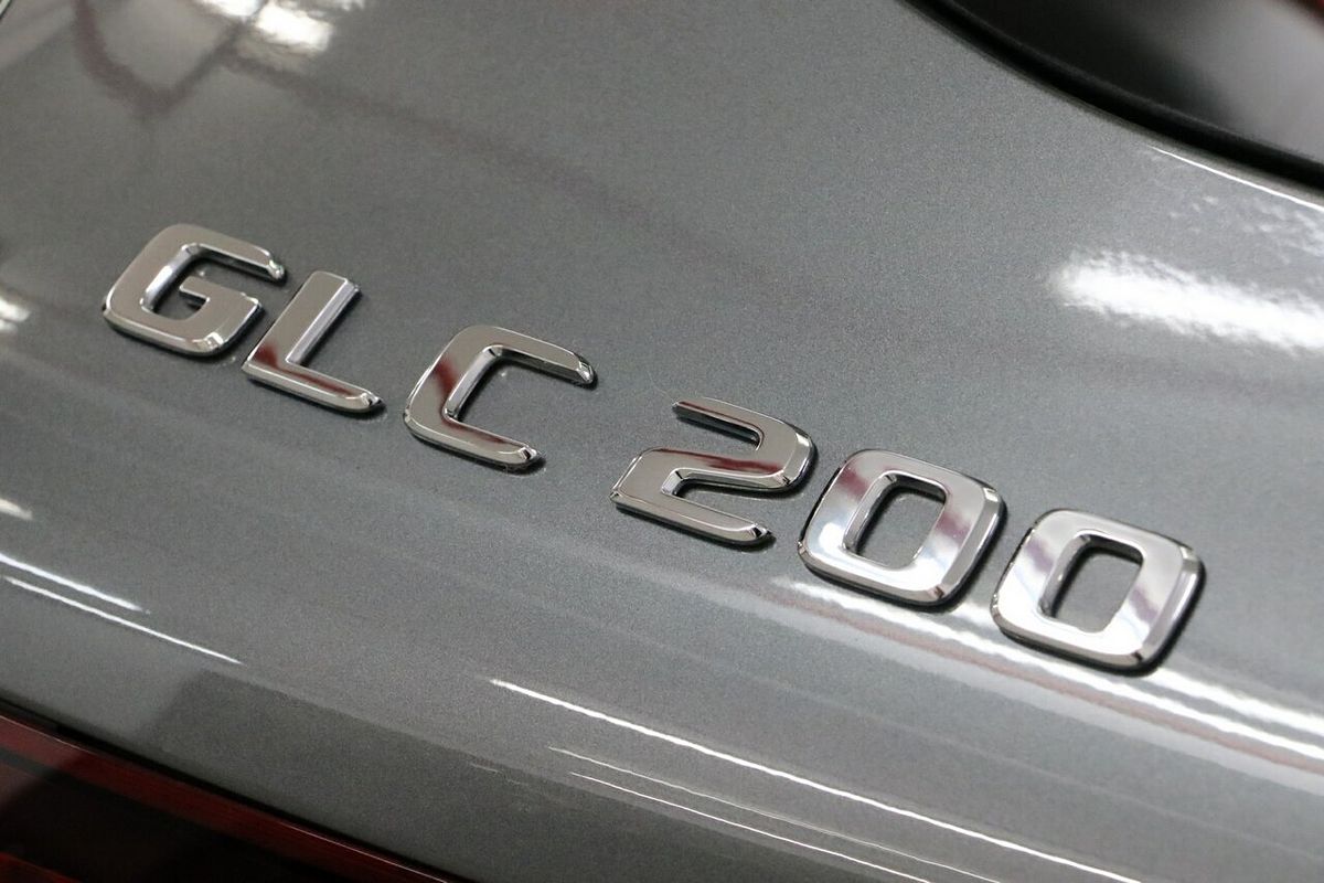 2022 Mercedes-Benz GLC-Class GLC200 X253