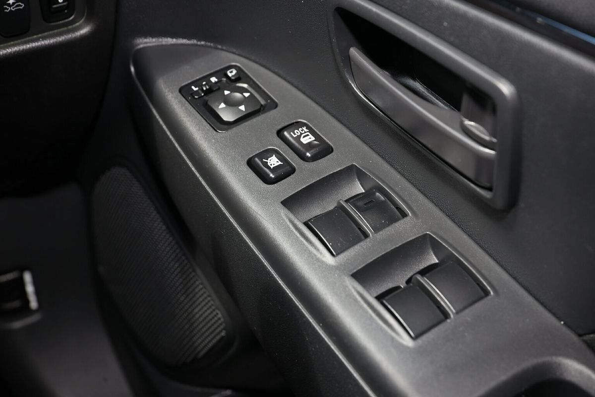 2023 Mitsubishi ASX ES XD