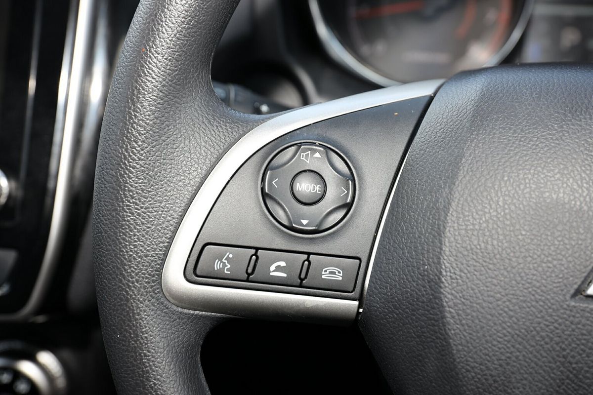 2023 Mitsubishi ASX ES XD