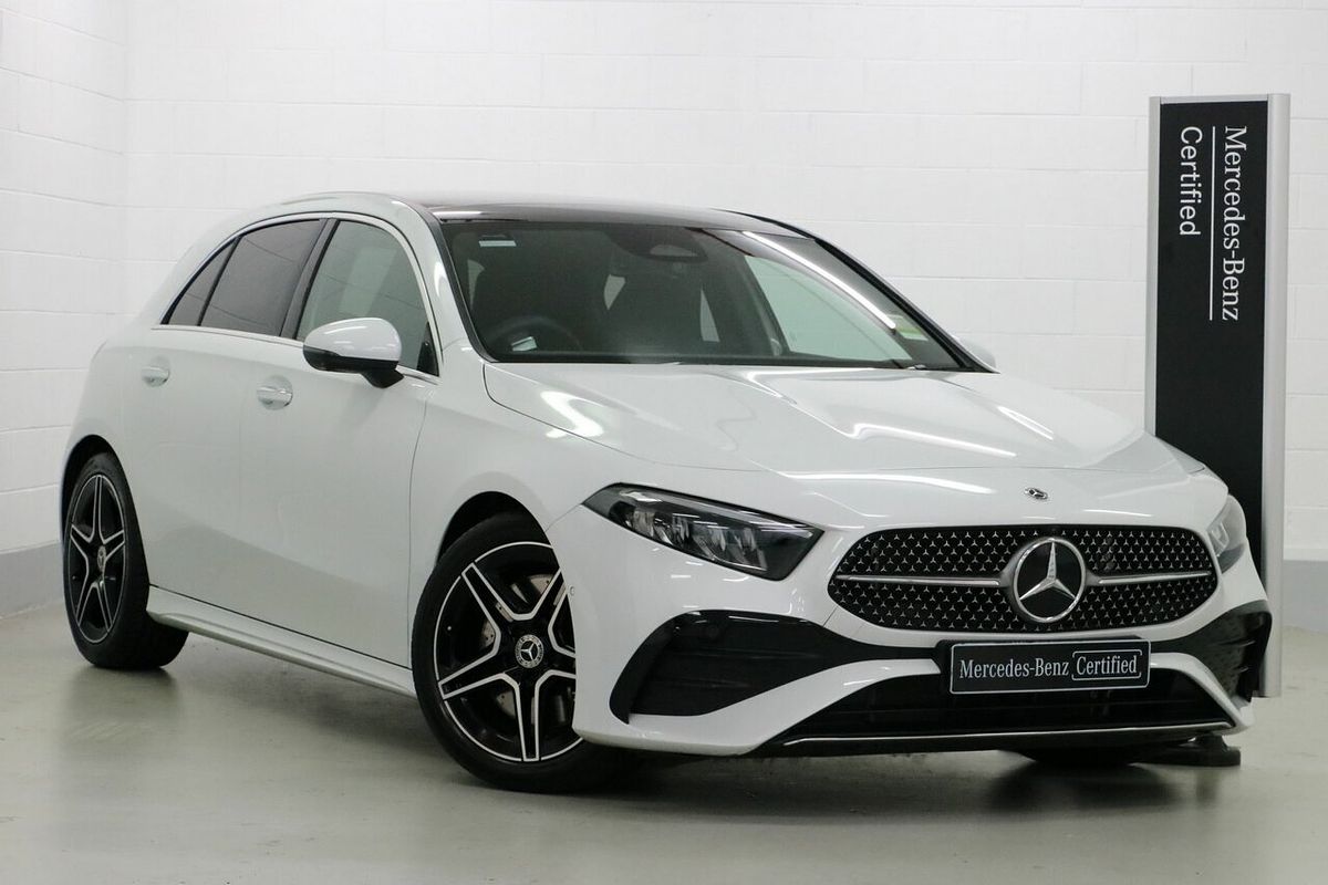 2024 Mercedes-Benz A-Class A250 W177