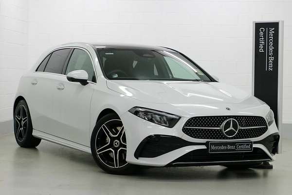 2024 Mercedes-Benz A-Class A250 W177