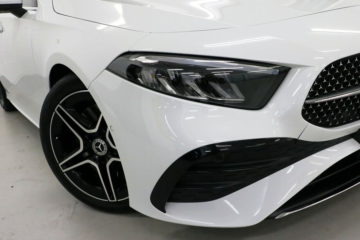 2024 Mercedes-Benz A-Class A250 W177