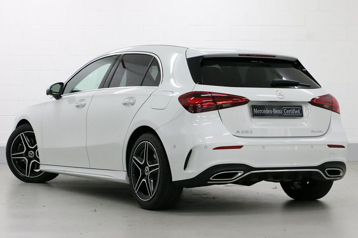 2024 Mercedes-Benz A-Class A250 W177