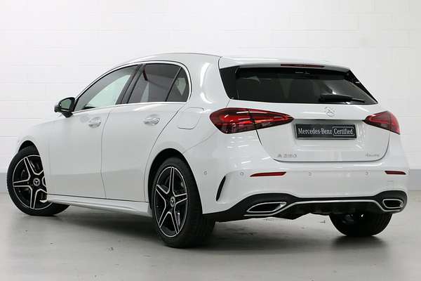 2024 Mercedes-Benz A-Class A250 W177