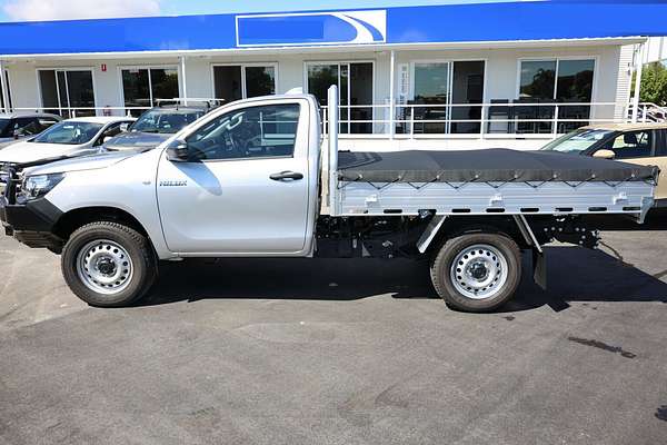 2025 Toyota Hilux Workmate Hi-Rider GUN135R Rear Wheel Drive