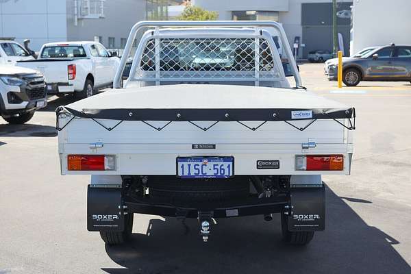 2025 Toyota Hilux Workmate Hi-Rider GUN135R Rear Wheel Drive