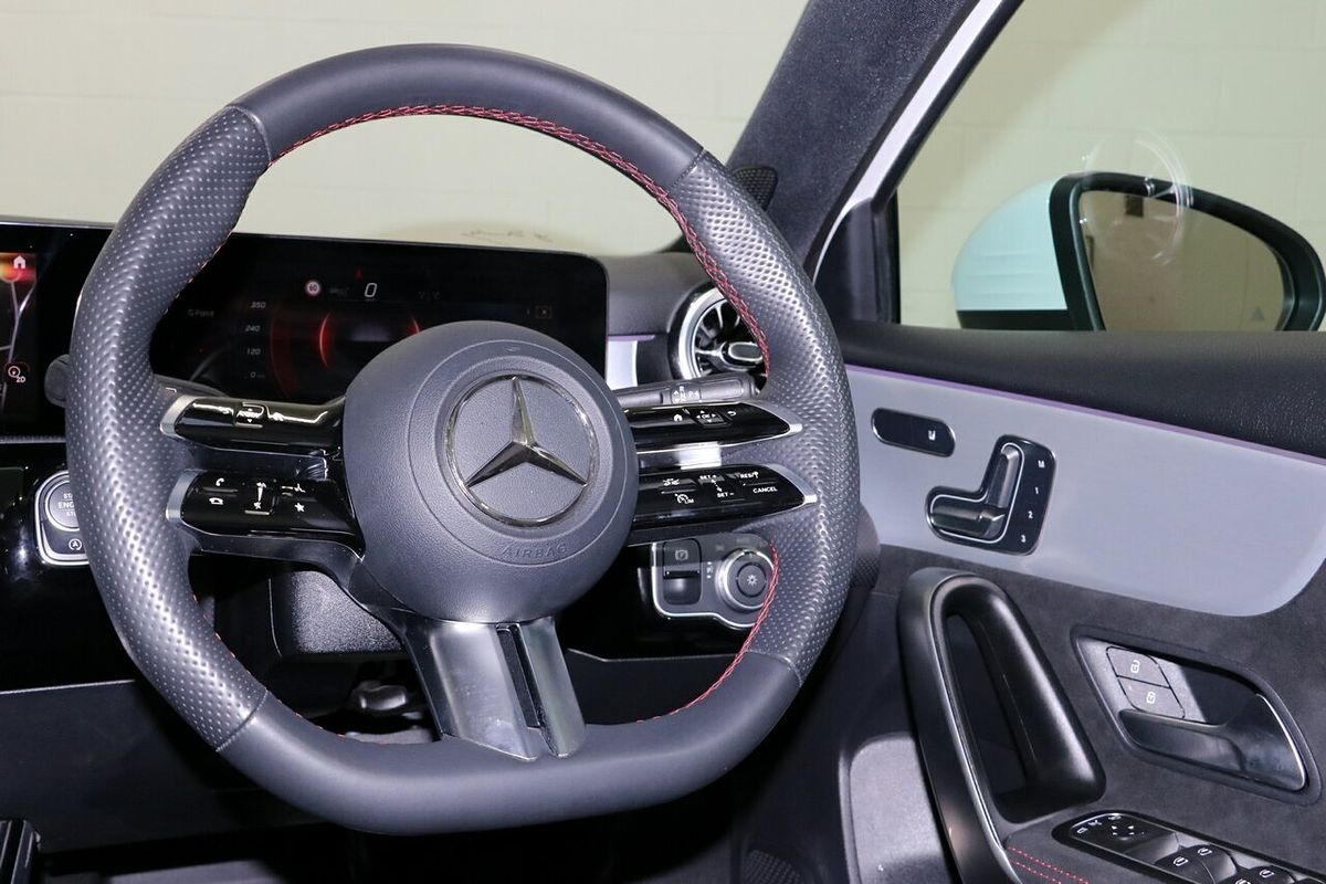 2024 Mercedes-Benz A-Class A250 W177