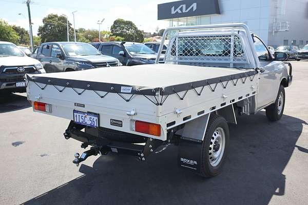 2025 Toyota Hilux Workmate Hi-Rider GUN135R Rear Wheel Drive