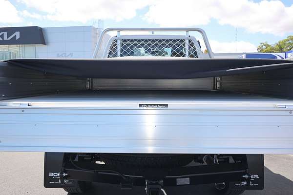 2025 Toyota Hilux Workmate Hi-Rider GUN135R Rear Wheel Drive