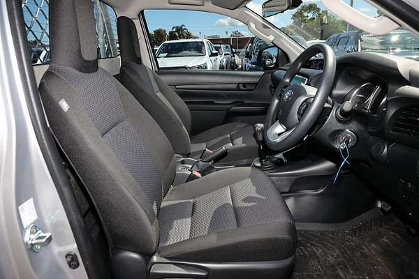 2025 Toyota Hilux Workmate Hi-Rider GUN135R Rear Wheel Drive