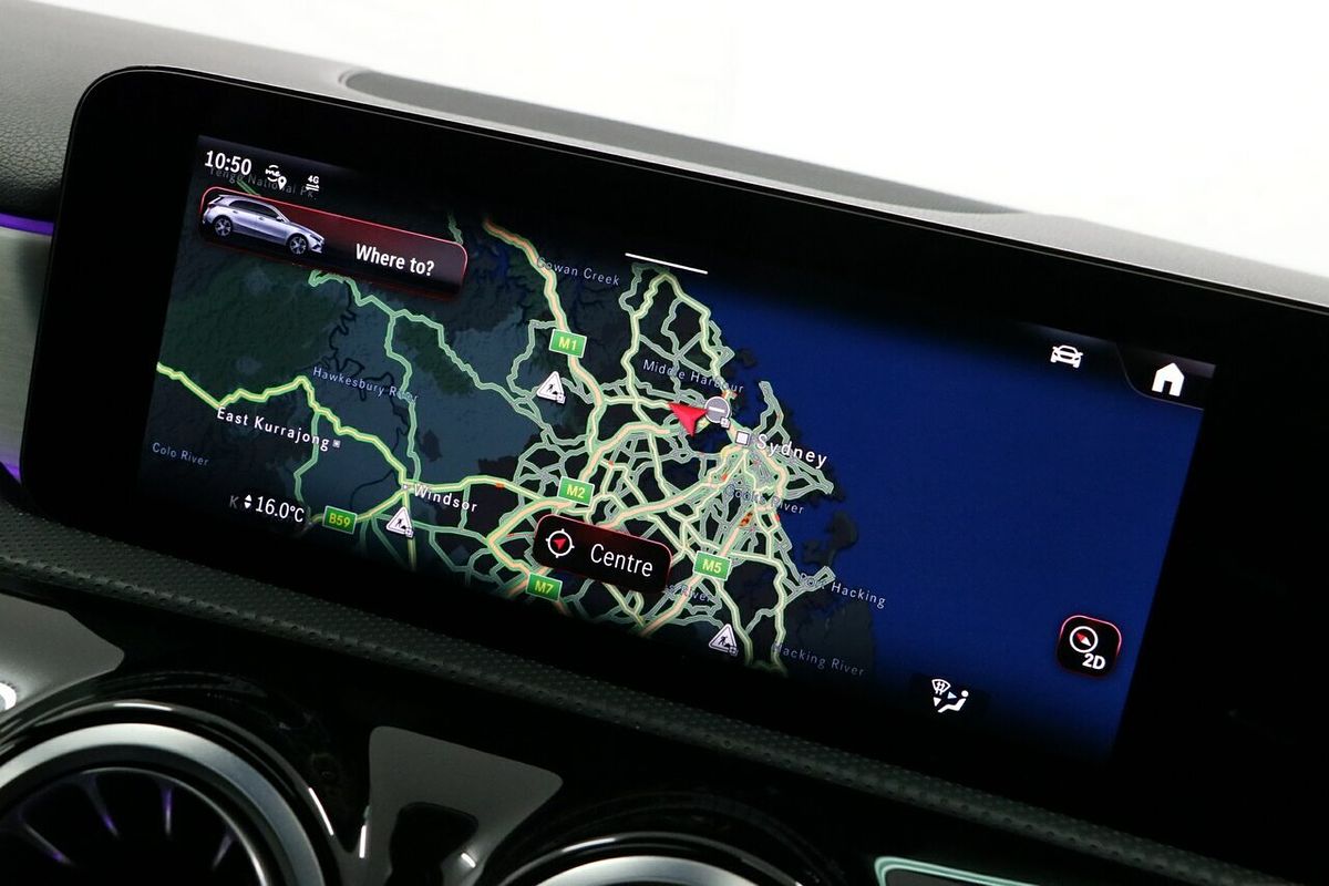 2024 Mercedes-Benz A-Class A250 W177