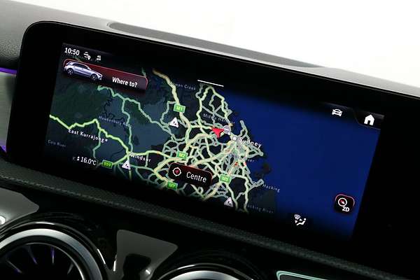 2024 Mercedes-Benz A-Class A250 W177