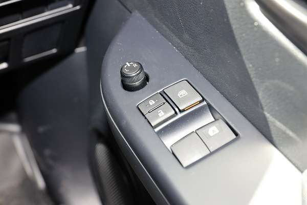 2025 Toyota Hilux Workmate Hi-Rider GUN135R Rear Wheel Drive