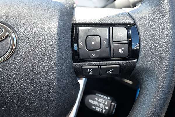 2025 Toyota Hilux Workmate Hi-Rider GUN135R Rear Wheel Drive