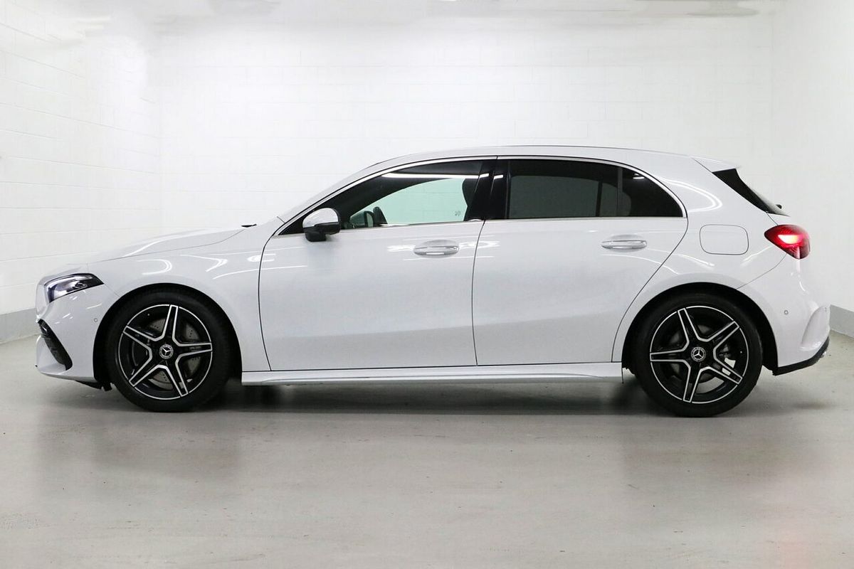 2024 Mercedes-Benz A-Class A250 W177