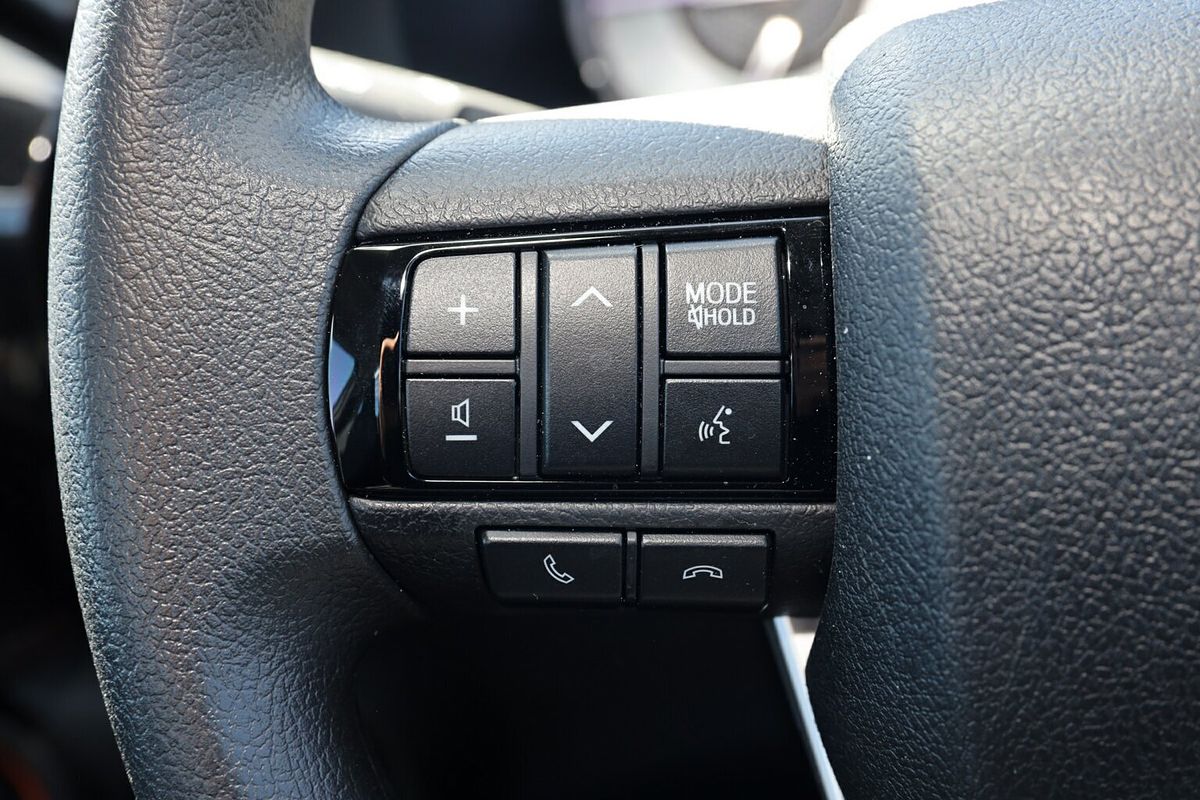 2025 Toyota Hilux Workmate Hi-Rider GUN135R Rear Wheel Drive