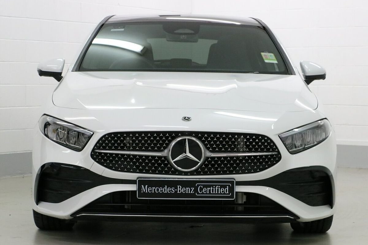 2024 Mercedes-Benz A-Class A250 W177