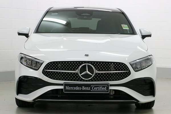 2024 Mercedes-Benz A-Class A250 W177