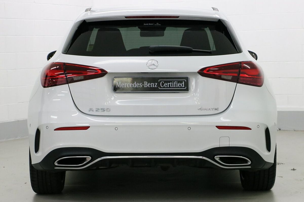 2024 Mercedes-Benz A-Class A250 W177