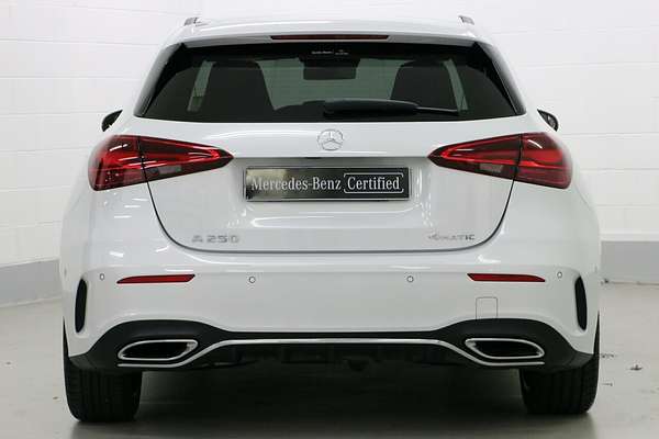 2024 Mercedes-Benz A-Class A250 W177