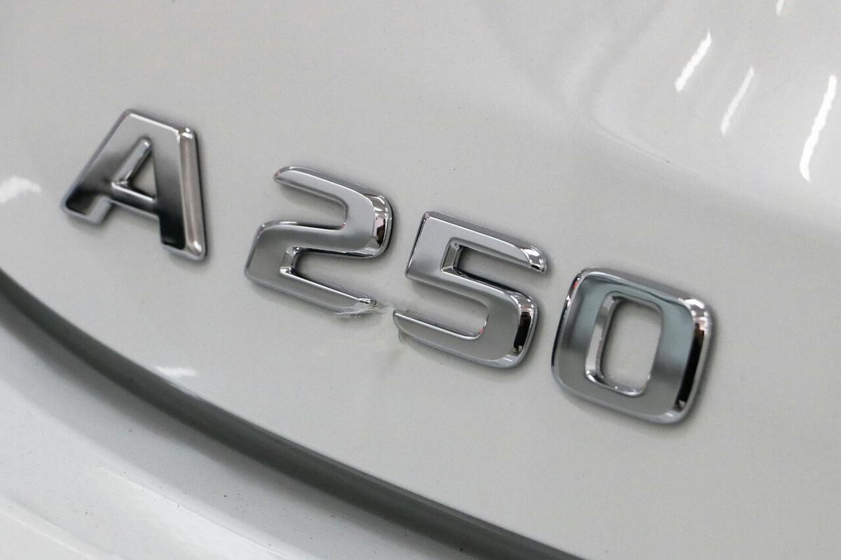 2024 Mercedes-Benz A-Class A250 W177