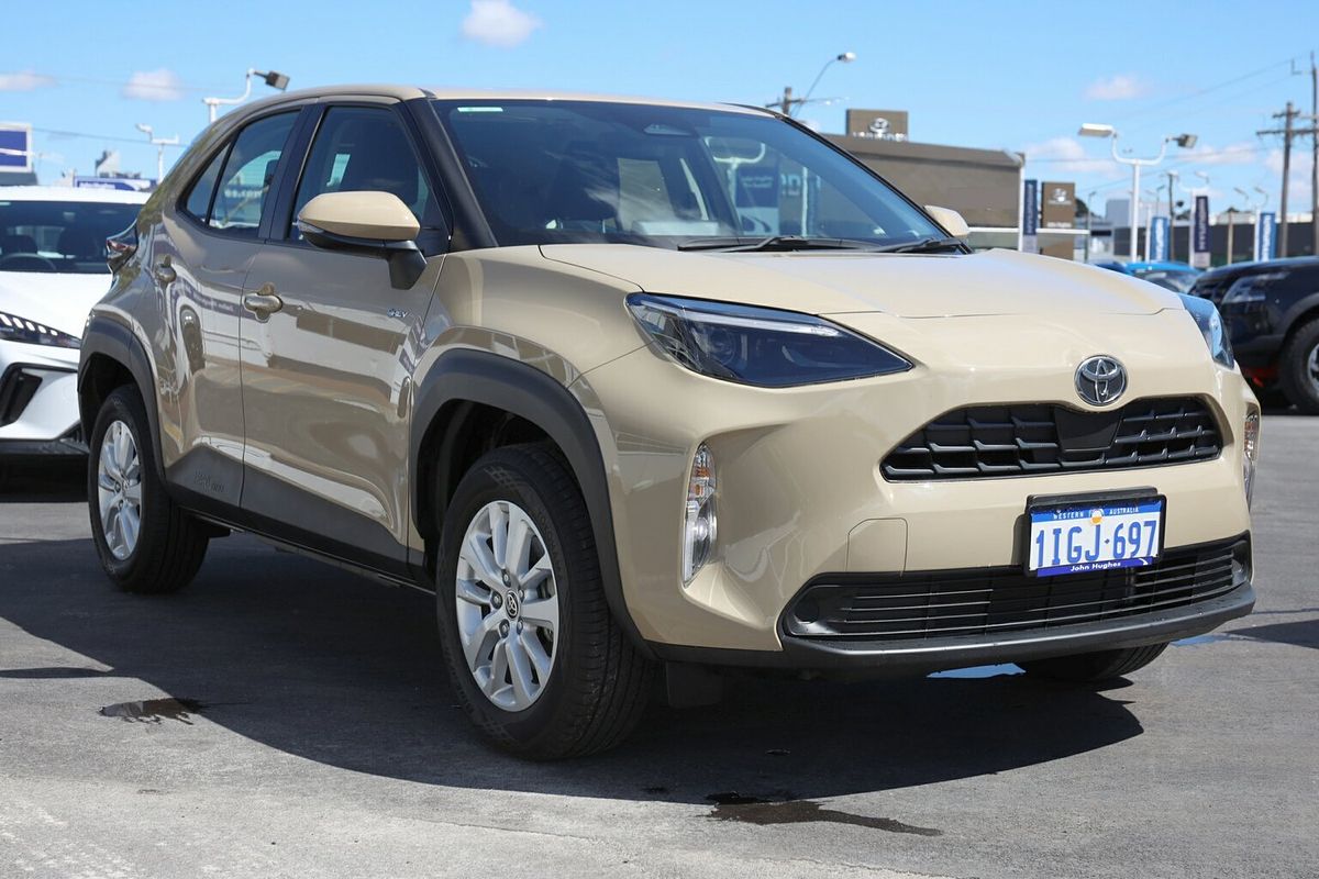 2024 Toyota Yaris Cross GX MXPJ10R