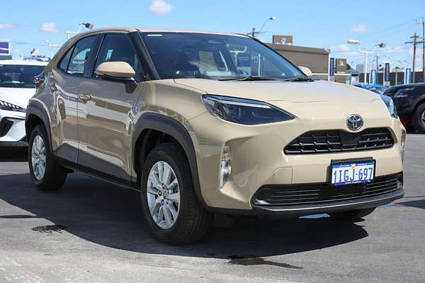2024 Toyota Yaris Cross GX MXPJ10R