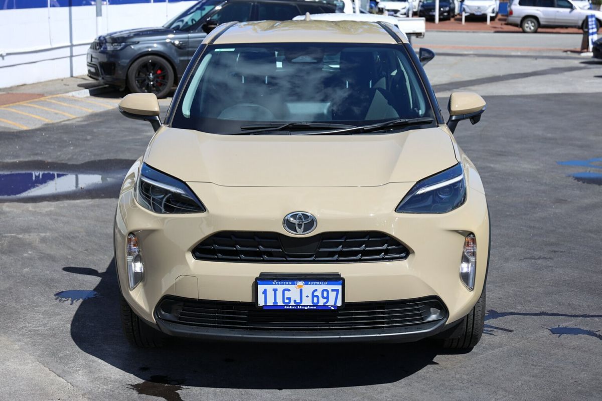2024 Toyota Yaris Cross GX MXPJ10R