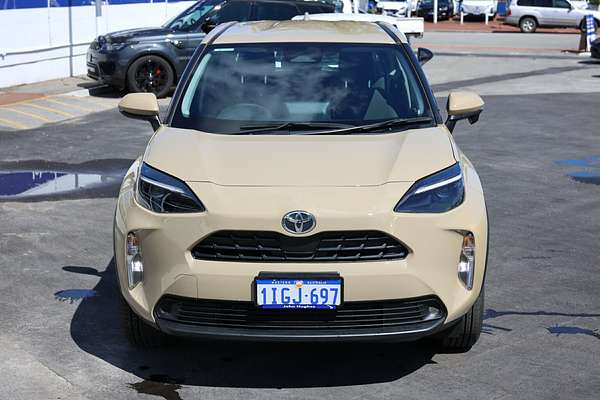 2024 Toyota Yaris Cross GX MXPJ10R