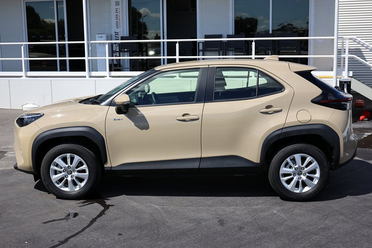 2024 Toyota Yaris Cross GX MXPJ10R
