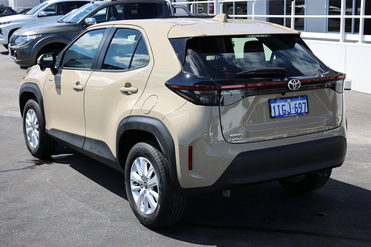 2024 Toyota Yaris Cross GX MXPJ10R