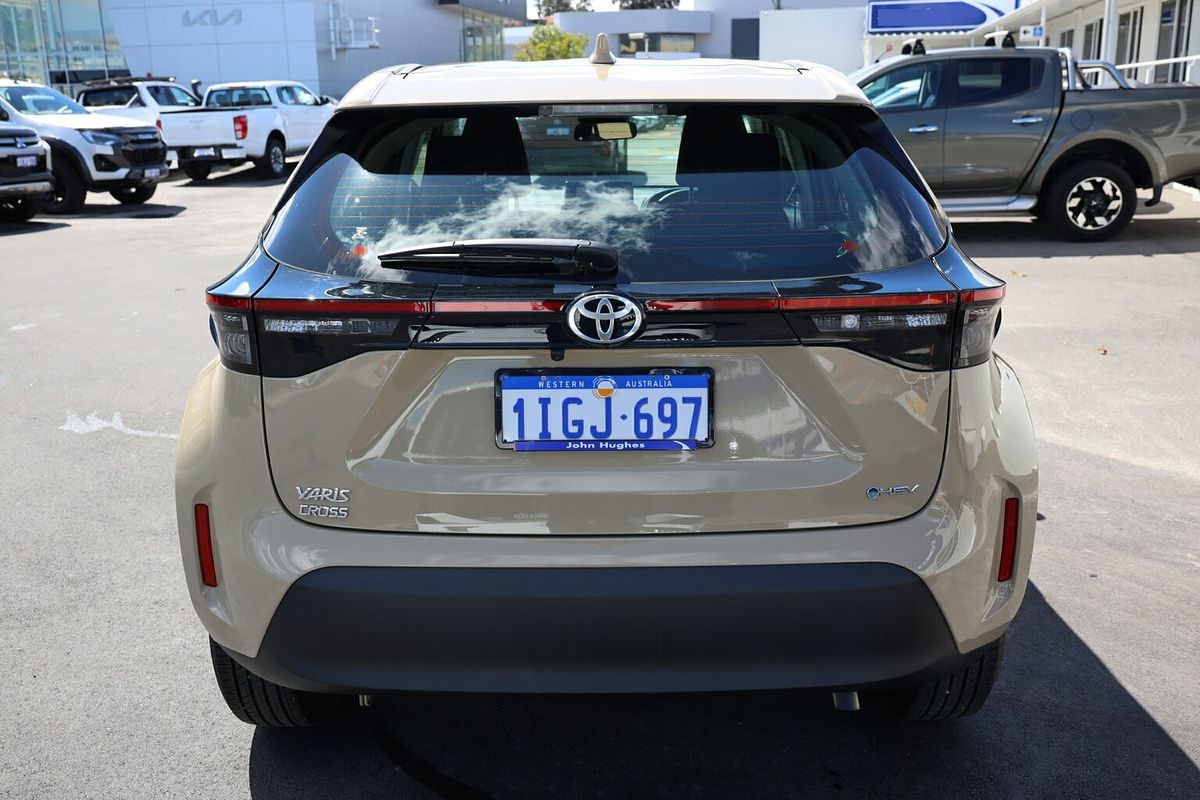 2024 Toyota Yaris Cross GX MXPJ10R