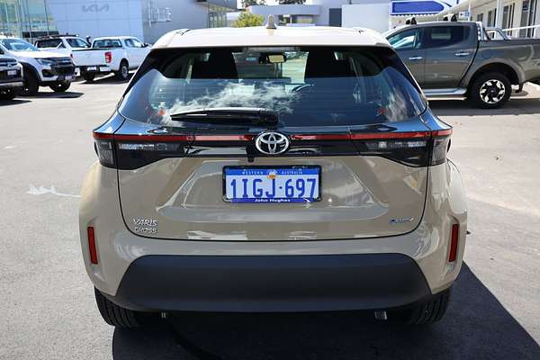 2024 Toyota Yaris Cross GX MXPJ10R